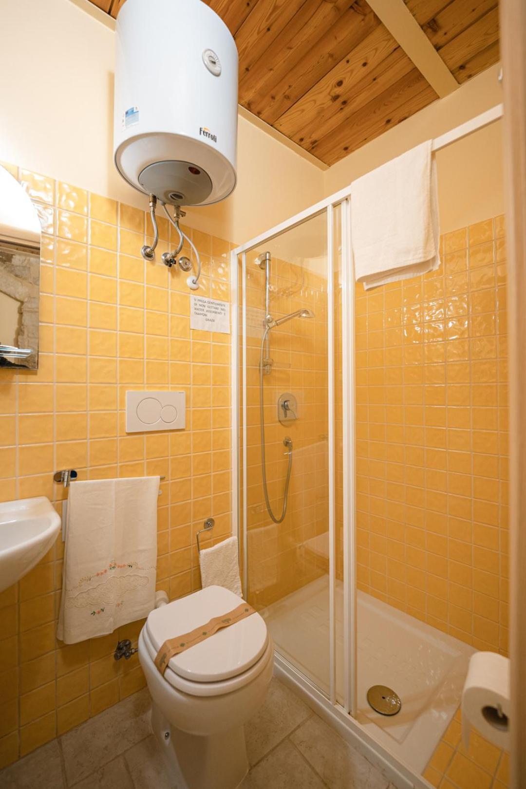 Hotel La Piccola Torre Bisceglie Pokoj fotografie
