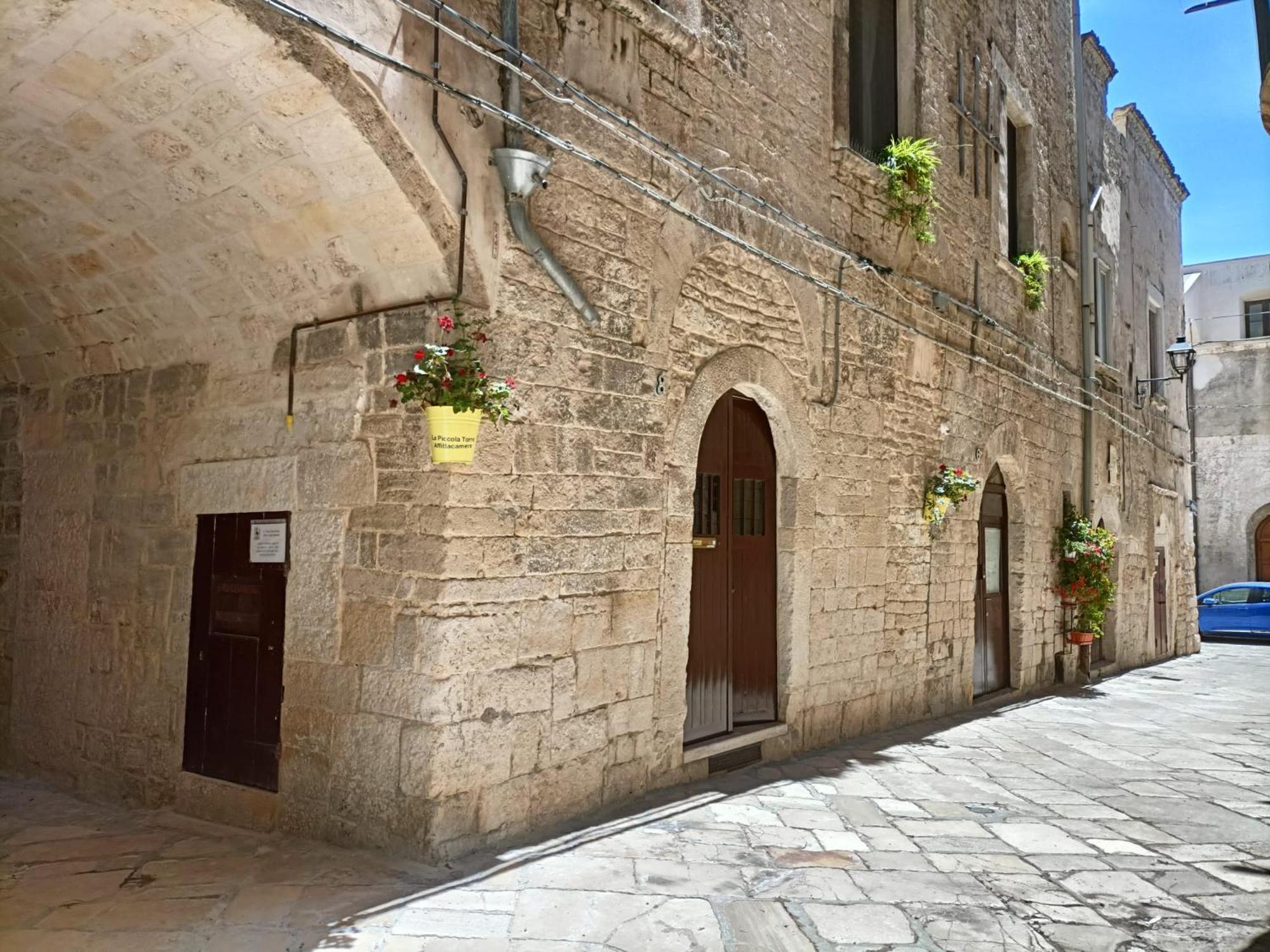 Hotel La Piccola Torre Bisceglie Pokoj fotografie