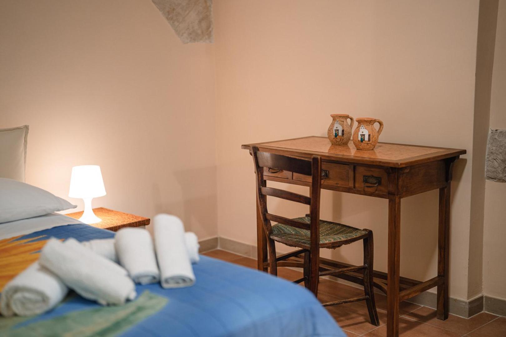 Hotel La Piccola Torre Bisceglie Pokoj fotografie
